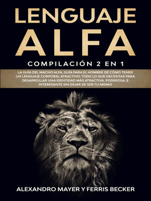cover image of Lenguaje Alfa